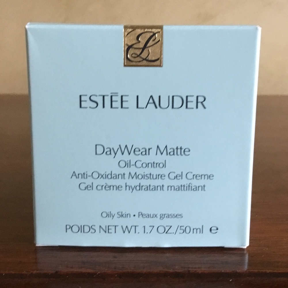 ESTEE LAUDER DAYWARE MATTE ANTIOXIDANT MOISTURE GEL CRÈME
